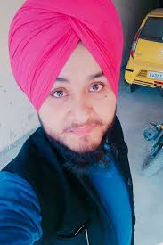 Manpreet Singh, Model In Delhi