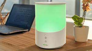 Cool mist digital humidifier for large rooms up to 400 sq. Vocolinc Vh1 Mistflow Smart Humidifier Review Homekit News And Reviews