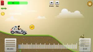 The game is about the player to drive a racing car to run on the mountain. Hill Climb Racing For Android Apk Download