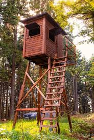 06259 Schlaf Kanzel Kanzel Jagdkanzel Hochsitz