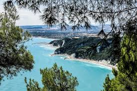 Monte conero or mount conero, also known as monte d'ancona, is a promontory in italy, situated directly south of the port of ancona on the a. Conero Azzurro Numana Updated 2021 Prices