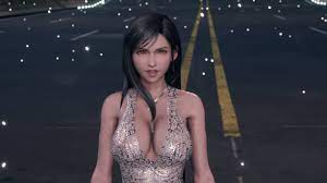 First Nude Mod released for Final Fantasy 7 Remake Intergrade