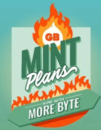 Mint mobile now offers an unlimited plan for as low as $30 a month. Mint Mobile Review Now 15 A Month For 4 Gb 20 A Month For 10 Gb 5g Lte Data My Money Blog