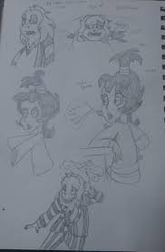 Stream cartoons beetlejuice episode 9b episode title: Beetlejuice Episode 1 Fanart By Altartist On Deviantart
