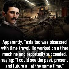 Profile for Nikola Tesla - Illuminator