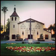 It was first founded january 12, 1777 on the banks of the guadalupe river (just north of hwy 101, opposite the mineta international airport) and the first to bear the name of a woman, st. Photos At Mission Santa Clara De Asis Santa Clara Ca