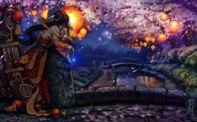 Download wallpapers of fantasy girls, dreamy photos, creative artworks, cosplay pictures in hd, 4k high quality resolutions for desktop & mobile phones. 1920x1080 Girl Dreams Japan 1080p Laptop Full Hd Wallpaper Hd Fantasy 4k Wallpapers Images Photos And Background Wallpapers Den