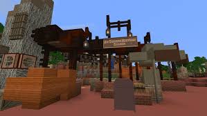 I explore mc parks and take a look at what's in the works ov. Visit A Virtual Magic Kingdom In Minecraft With Imaginears Club The Unofficial Guides