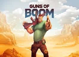 Guns of boom online pvp action screenshot. Guns Of Boom Mod Apk