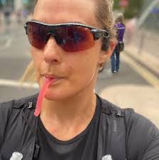 This Sunday club member @mrs_charli is running @officialbighalf in aid of Ben  Aldred's MyHeart Fund for @cardiacriskintheyoung you can donate to this  amazing cause here https://www.justgiving.com/page/charli-selvage-owen