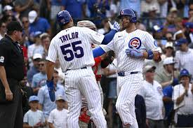 Cubs vs. Brewers, Monday 8/31, 6:40 CT live! — Bleed Cubbie Blue