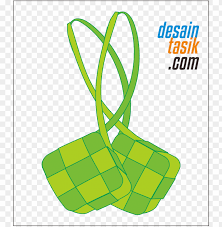 Gambar tersebut bisa anda unduh langsung, caranya silahkan klik pa. Mewarnai Gambar Ketupat Download File Guru