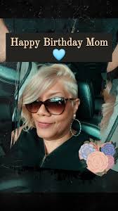 It's that time ... Stand to your feet and help me celebrate one of the best  to ever do it... My Mom Viola Patton 🩵 !!! God has blessed you with  another year! For someone who spends countless hours ...