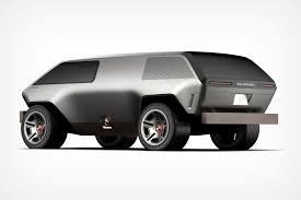 Only 13 of 30 to 50 cars build wordwide in the 70s are still on the road. What Happens When A Tesla Cybertruck And A Minivan Have A Love Child Yanko Design