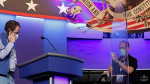 Presidents of the united states of president barack obama tore into president trump for failing, after four years, to feel the weight of. Last Debate Trump Vs Biden Tonight Time Tv And How To Watch Live Online As Com