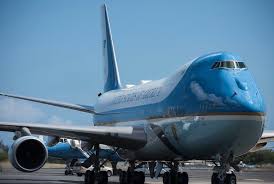 It's probably the most recognizable airplane in the world, and it's getting an update. Air Force Awards 84 Million Contract For New Air Force One Manuals Air Force Stripes