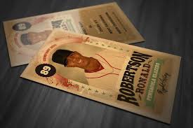 Retro Trading Card Template Trading Card Template Card Template Card Templates