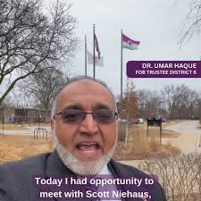 It was great learning how Lombard keeps a balanced budget and keeps the  Village moving. As District 6 Trustee, my goal will be to bring in even  more potential income streams by attracting more small ...