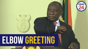 Low effort highlight meme now free karma (i.redd.it). Watch Coronavirus In Sa Forget The Fist Bump Ramaphosa Says Elbow Greeting Is Better Youtube