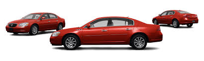 Check Engine Light Is On: 2008 Buick Lucerne Cxl 3.8L V6