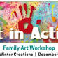 Art in Action: Wonderful Winter Creations event image