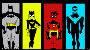 You can choose the image format you need and install it on absolutely any device, be it a smartphone, phone, tablet, computer or laptop. Dc Am Batman The Animated Series Wallpapers By Bat123spider On Desktop Background