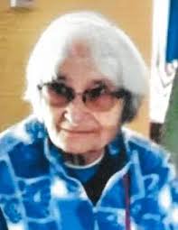 Obituary information for Ruby Ann Finall