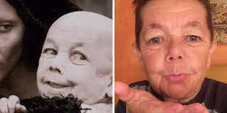 Así luce hoy en día el traumático bebé de la pasión de Cristo