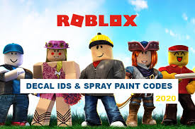 Copy and paste each working code separately into the text box and press the arrow button to redeem your freebie. Roblox Decal Ids Spray Paint Codes List 2021 Iheni