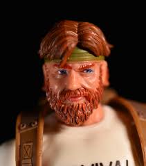 Gi joe best sale red hair