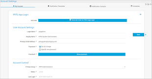 To do an automatic install, log in to your wordpress admin panel, navigate to the plugins menu and click add new. My Account Prtg Manual