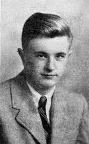 Donald J. Leverich U.S. Marine Corps WWII