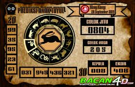 Pin Di Prediksi Togel Anak Tuyul Bacan4d