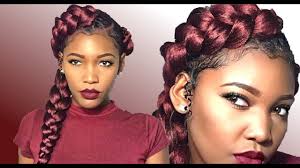 From quick weaves to highlighting and precision cuts, we're houston's place for the fiercest looks in town. How To Diy Mermaid Butterfly Braid Natural Hair London Tayy Youtube