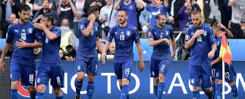 Con il nuovo formato a 24 squadre si è reso necessario l'inserimento agli ottavi di seguito il tabellone con gli abbinamenti degli ottavi di finale e poi il prosieguo dei quarti. Europei 2016 Al Via I Quarti Di Finale Italia Germania E Francia Contro Le Sorprese Del Calcio Continentale Il Fatto Quotidiano
