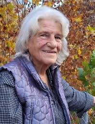 Obituary information for Mary Alice "Trix" McClure