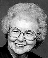 Helen PASSMORE Obituary (2017)