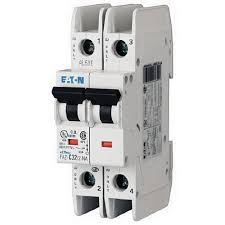 What people also like is that it has a 10,000 air rating and is. Eaton Faz C10 2 Na Industrial Miniature Circuit Breaker 2 Pole 10 Amp 277 480 Volt Ac 96 Volt Dc