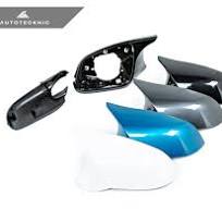 AutoTecknic Version III M-Inspired Mirror Housing Kit - F22 2-Series | F30  3-Series | F32 4-Series | F87 M2 | AutoTecknic