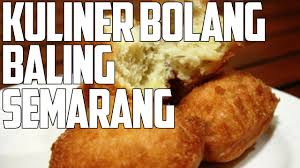 Marcelo tinelli le dedicó un fuerte post. Kuliner Bolang Baling Dan Cakue Enak Khas Semarang Youtube