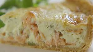 Quiche Au Saumon Et Boursin Au Thermomix Thermomix Recette En 2020 Quiche Saumon Recette Quiche Recettes De Cuisine