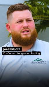 From Ocala to Cape Coral, Ledgewood Roofing is here for all your roofing  needs! 🏠💪 Hear directly from one of our owners, Joe, about what sets us  apart. Get started by contacting us today to schedule ...