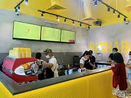 Customers can use the flash coffee app to order and pay. Flash Coffee Restaurants In Raffles Place Singapore
