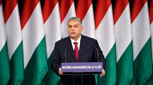 Move by viktor orbán's party comes after european people's party moved towards excluding it. Four Takeaways From Viktor Orban S State Of The Nation Address Emerging Europe