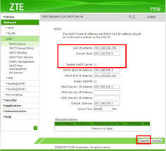 Find zte router passwords and usernames using this router password list for zte routers. Cara Setting Modem Zte F609 Menjadi Acces Point Pakiqin Com
