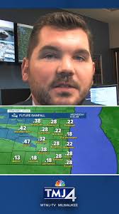 Sunshine is back Tuesday afternoon & it’ll stay dry for the Brew Crew! ⚾️  Rain moves in overnight.