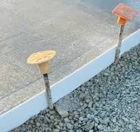 Plastic Flex Forms for Concrete Flatwork & Curbs