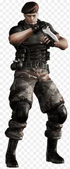Resident evil goes through a lot of main characters thanks to its revolving door cast, but leon and chris are easily the strongest of the bunch. Resident Evil 4 Resident Evil The Mercenaries 3d Resident Evil 5 Leon S Kennedy Albert Wesker Resident Evil Video Game Boss Png Pngegg