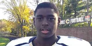 Virginia Tech gets visit from Joshua Paschal