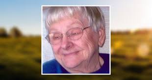 Geneva Swanson Obituary 2009